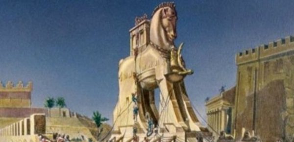 True Entertainment companies  versus Trojan of Entertainment companies